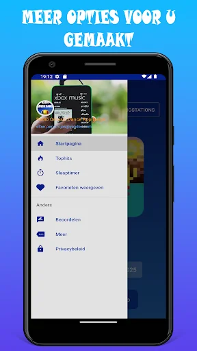 Radio Qmusic Dance App België