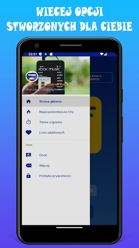 RMF Polskie Przeboje Radio App