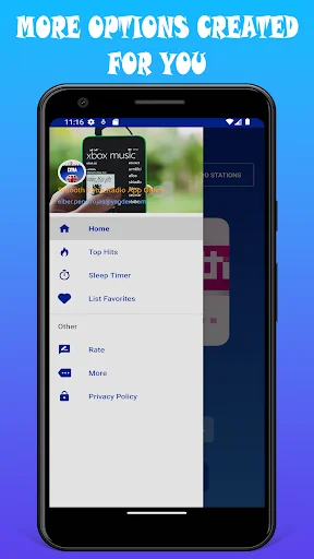 Smooth Extra Radio App Online