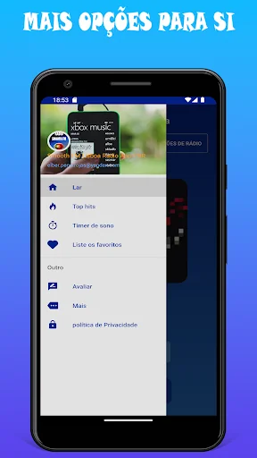 Smooth FM Lisboa Radio App POR