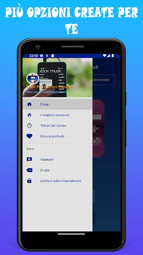 Radio Studio Emme Napoli App