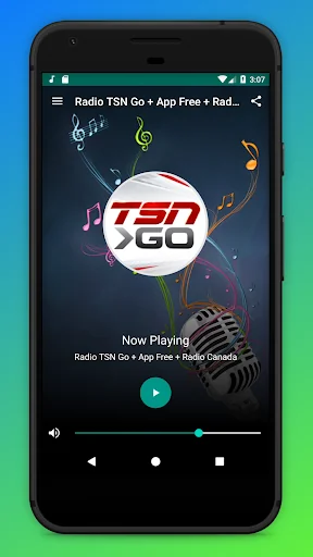 Radio TSN Go App Canada Online