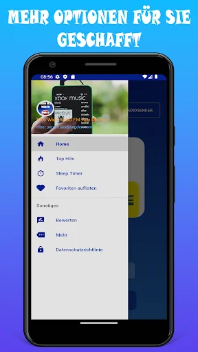 88.6 Wien Radio FM App Online