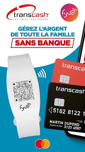 Transcash® Mastercard®