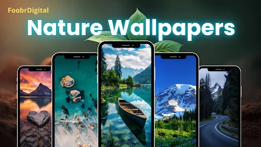 Nature Wallpapers HD - 4K