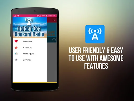 Goa Radio (Konkani Radio) screenshot 1