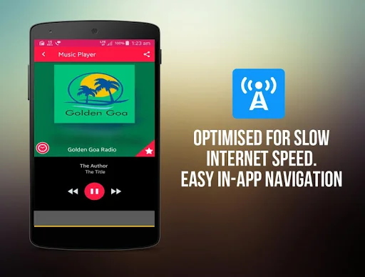 Goa Radio (Konkani Radio) screenshot 2
