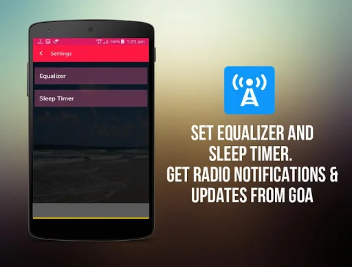 Goa Radio (Konkani Radio) screenshot 4