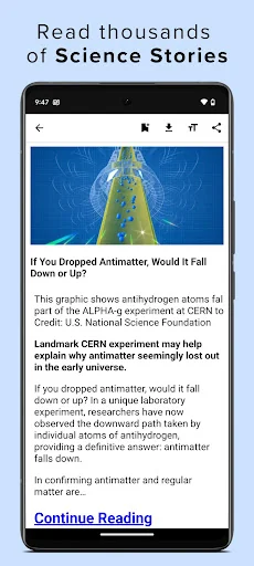 Science News Daily