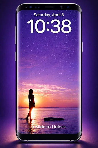 Pin Lock Screen
