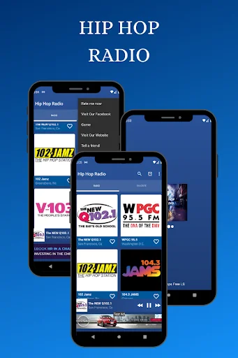 Hip Hop Radio Station Online