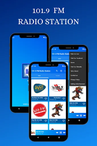 101.9 FM Radio Station Online