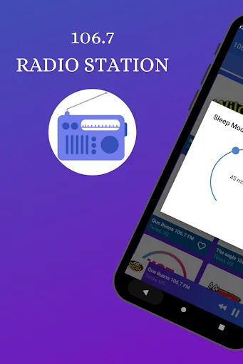 106.7 Radio Station screenshot 4