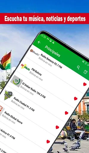 Radio Bolivia en Vivo