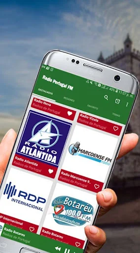 Radio Portugal FM