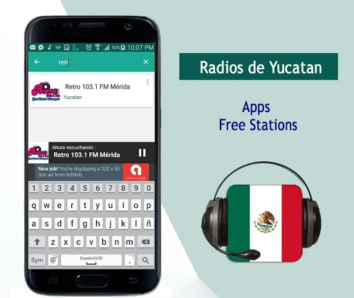 Radios de Yucatan screenshot 4