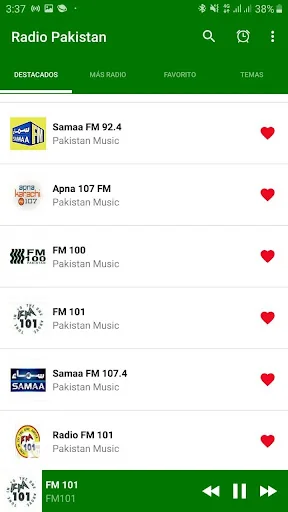 Radio Pakistan