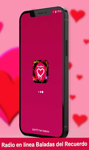 Baladas del Recuerdo screenshot 1