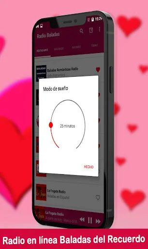 Baladas del Recuerdo screenshot 4