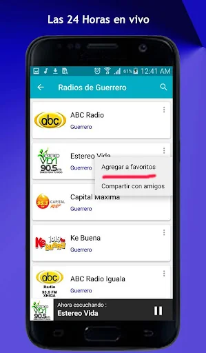 Radios de Guerrero
