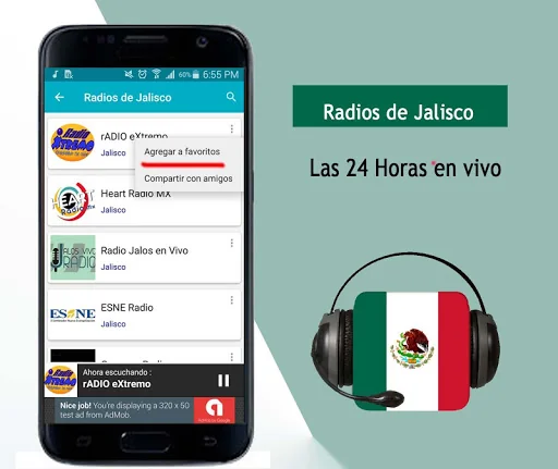 Radios de Jalisco