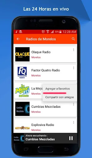 Radio de Morelos