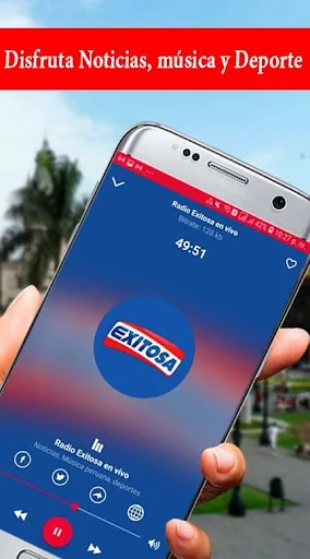 Radios Peruanas en Vivo screenshot 3