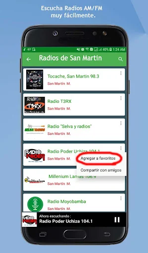 San Martin Radio