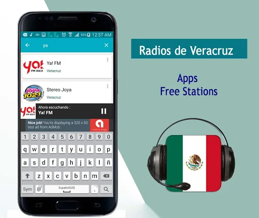 Radios de Veracruz screenshot 4