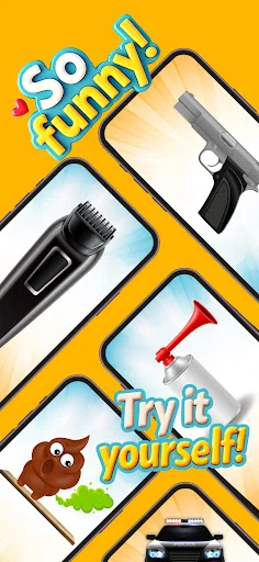 The Prank App - Funny Sounds screenshot 2