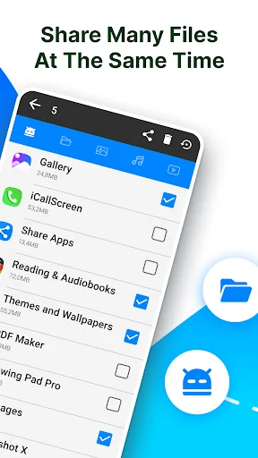 Share Apps: APK Share & Backup screenshot 2