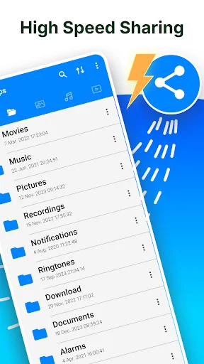 Share Apps: APK Share & Backup screenshot 4