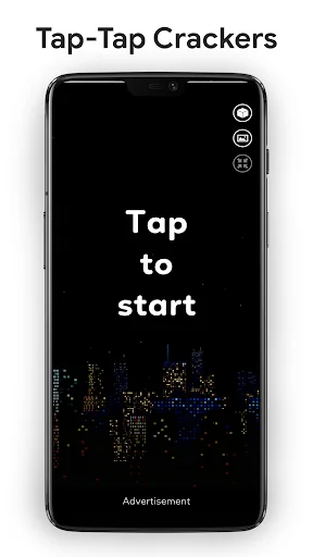 Fireworks Arcade - Crackers screenshot 1