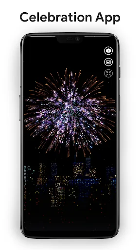 Fireworks Arcade - Crackers screenshot 2