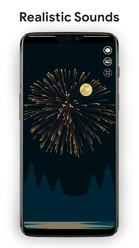 Fireworks Arcade - Crackers screenshot 4