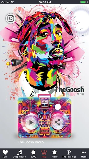 TheGoosh Radio screenshot 4