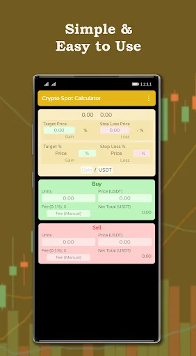 Crypto Spot and Swap Trading P