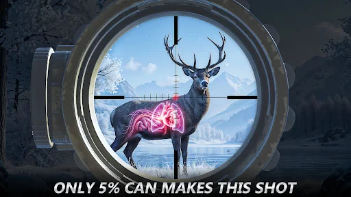 Deer Hunter– Wild Hunting game