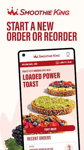 Smoothie King