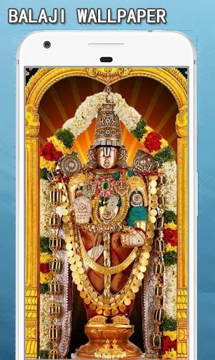 Lord Balaji Wallpapers Hd