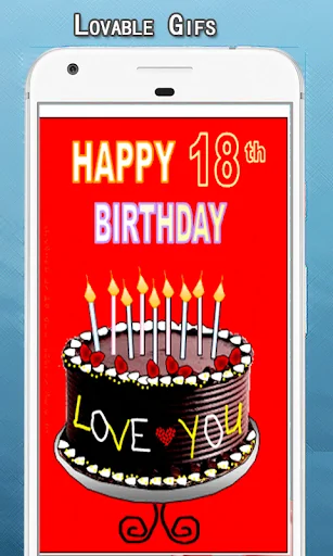 Happy Birthday GIF