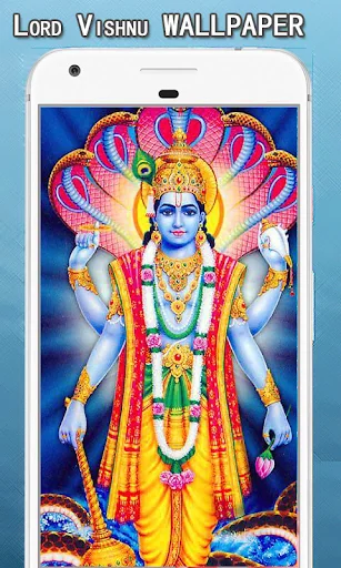 Lord Vishnu Wallpapers Hd