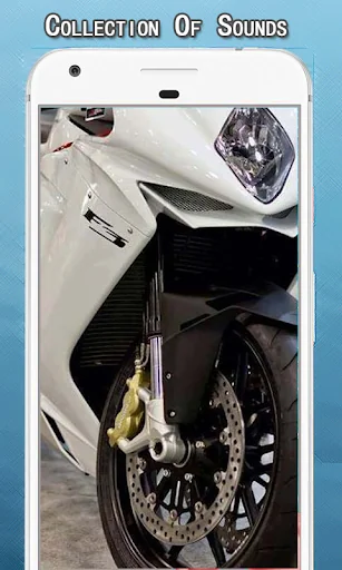 Motorcycle and Bike Sounds Rin