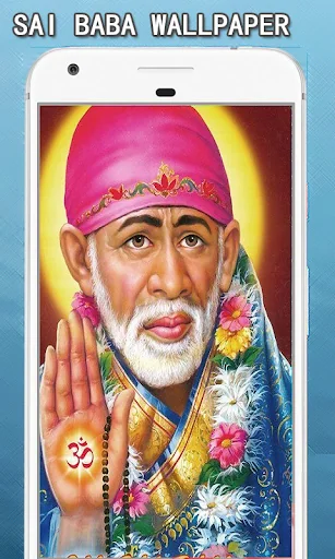 Lord Sai Baba Wallpapers Hd