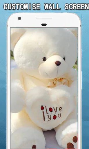 Teddy Bear Wallpapers Hd