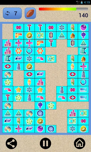 Connect - colorful casual game