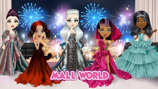 Mall World - Fashion Dress Up