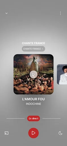 Chante France screenshot 2