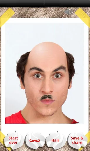 Make Me Bald Prank screenshot 3