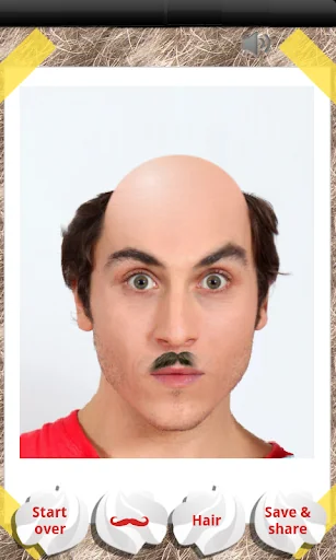 Make Me Bald Prank screenshot 3